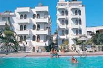 Hotel Dolphin Milas Buitenkant foto